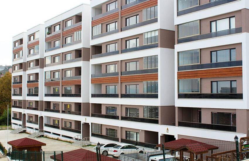 Spacieux Immobiliers Situés Au Centre De Trabzon 1