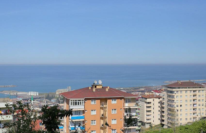 Luxuriöse Wohnungen Mit Meerblick In Trabzon Zentrum 1
