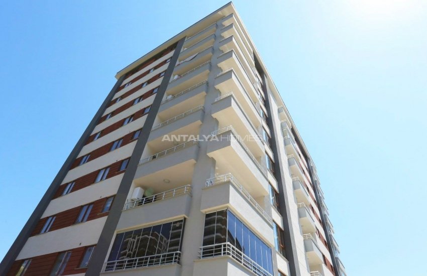 Meerblick Wohnungen In Trabzon Yalincak In Bester Lage 1