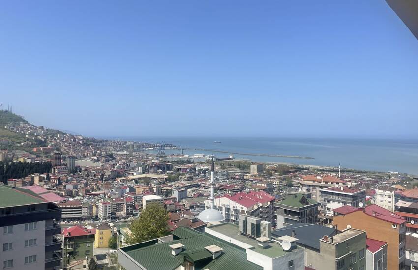 Hoogwaardige Appartementen Op Centrale Locatie In Trabzon