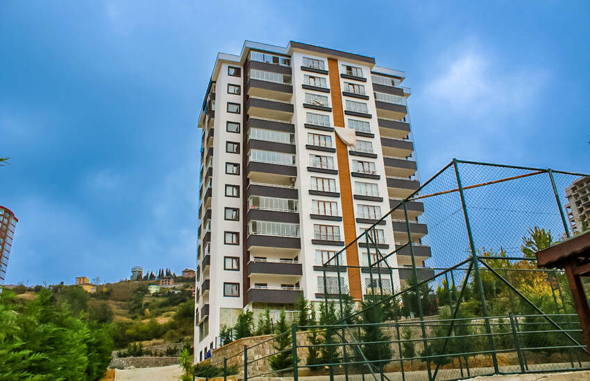 Centrally Located Key Ready Apartments in Trabzon