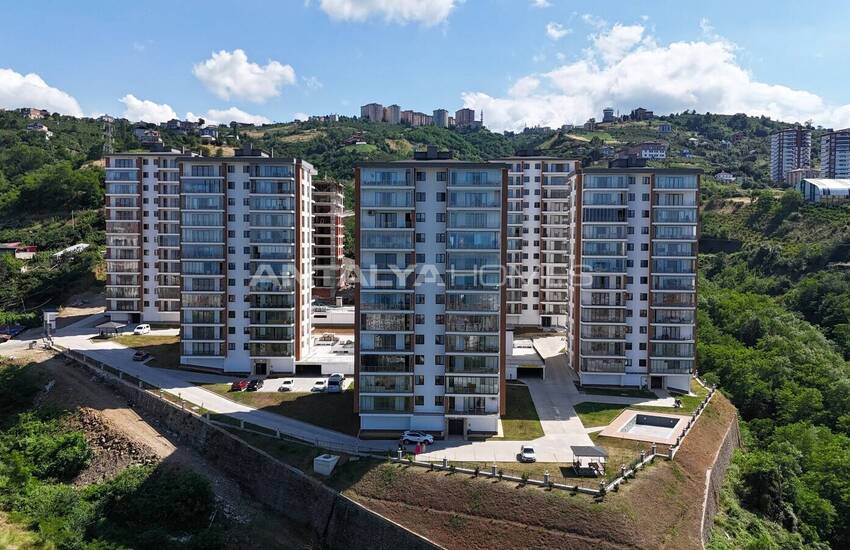 Appartements Concept Familial À Akçaabat Trabzon 0