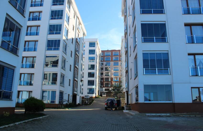 Nyckelfärdig Möblerad Lägenhet I Ett Komplex I Trabzon 1