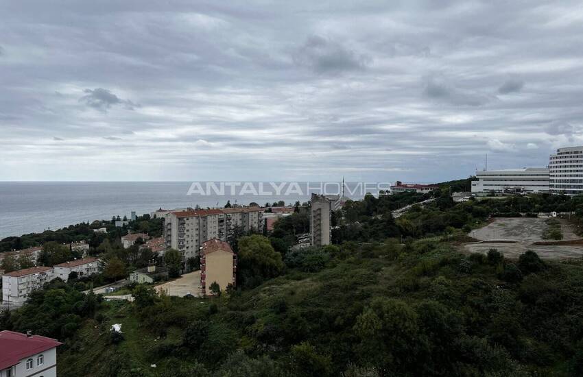 Apartments for Sale Close to the University in Trabzon 1
