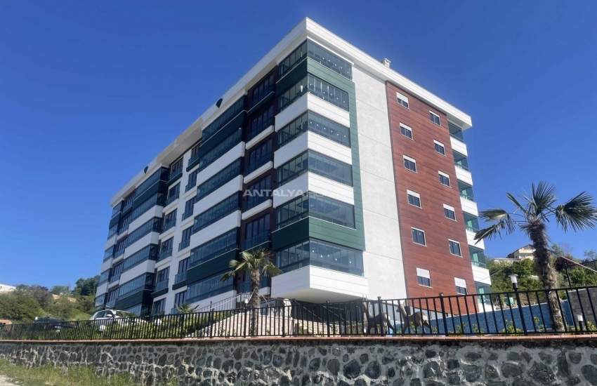 Investerings Appartementen Met Zeezicht In Trabzon 1