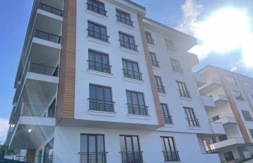 Modern Gestaltete Immobilien Mit Meerblick In Trabzon 0