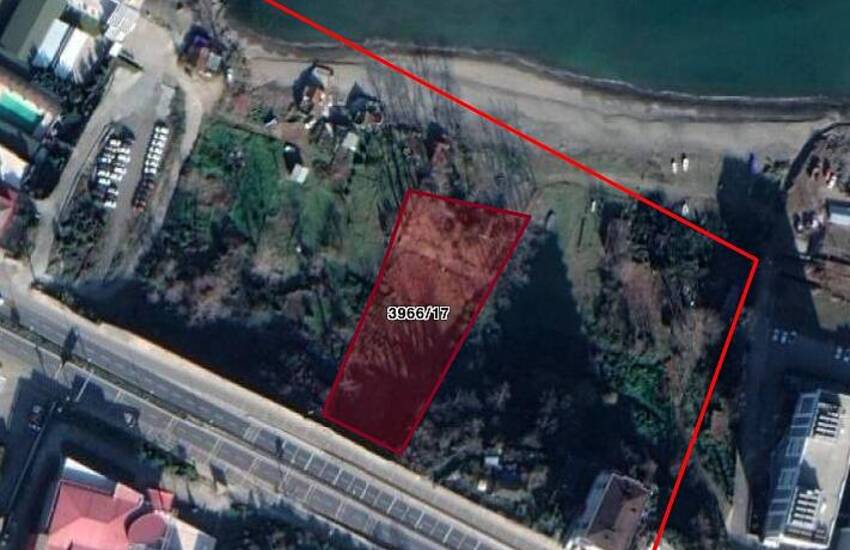 Smooth Surface Land for Investment in Trabzon Ortahisar 1