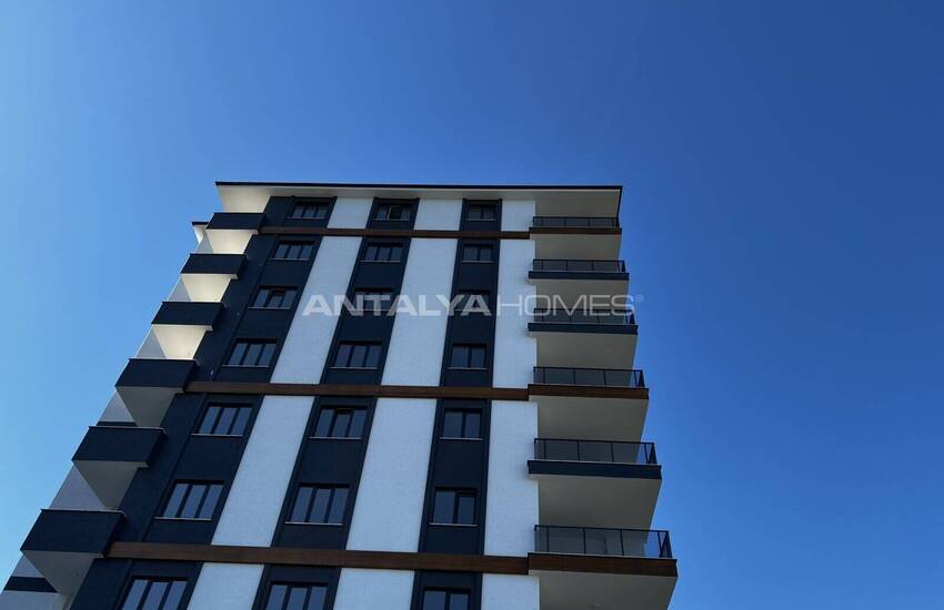 Modernt Designade Helt Nya Lägenheter I Arsin Trabzon 1