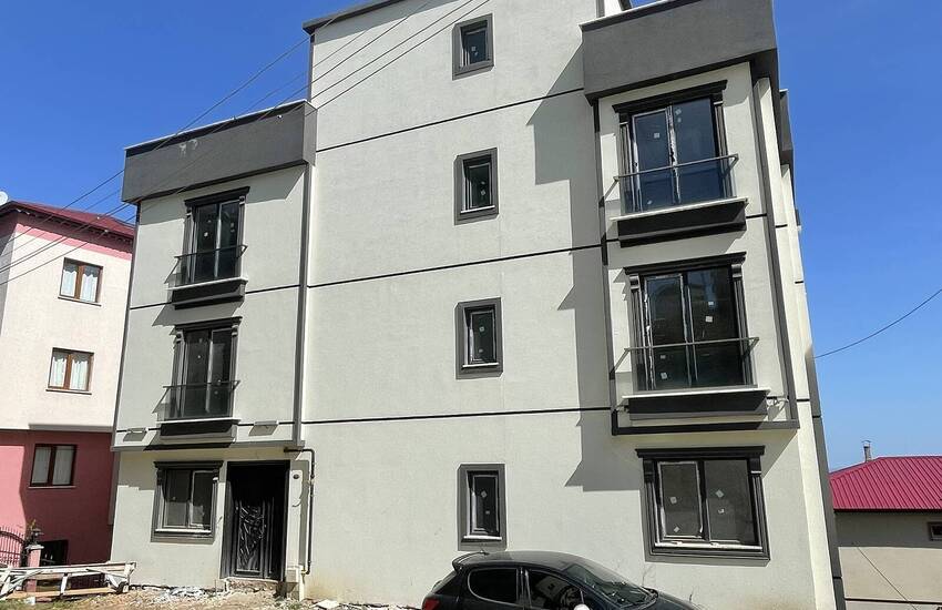Well Located Investment Building in Ortahisar Trabzon 1