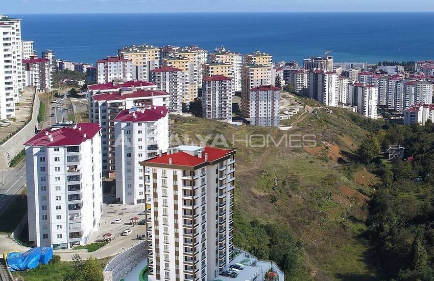 Investment Real Estate in Close to Airport in Trabzon 1