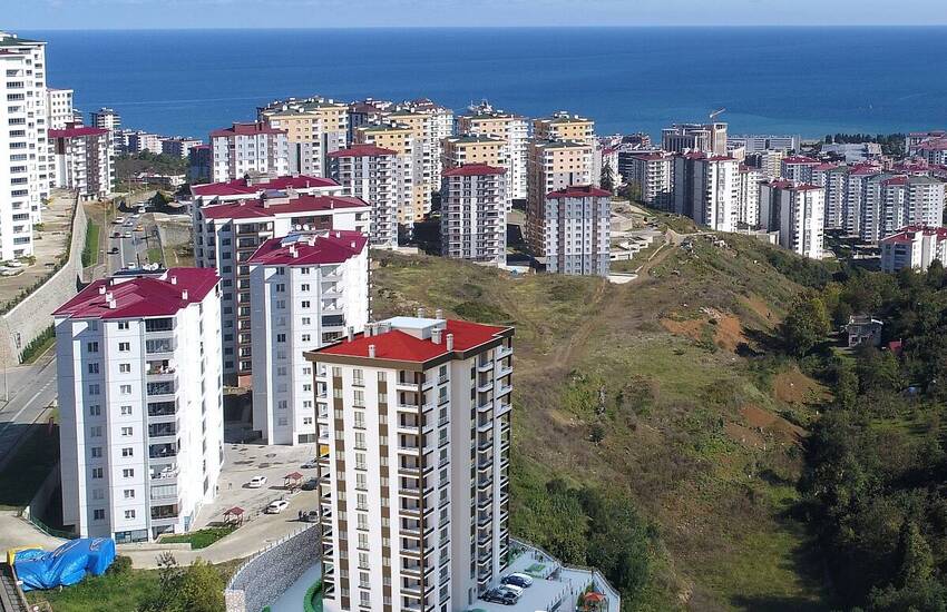 Investment Real Estate in Close to Airport in Trabzon 1
