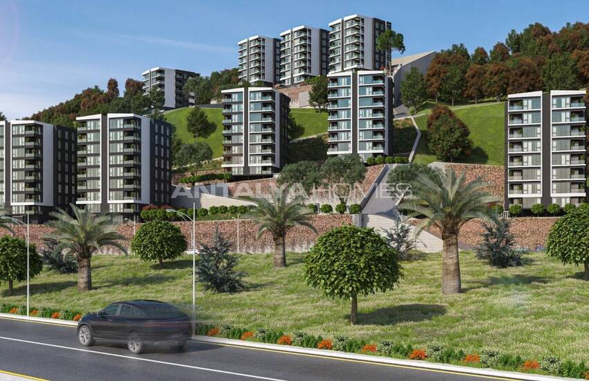 Apartments Walking Distance From the Sea in Trabzon 1