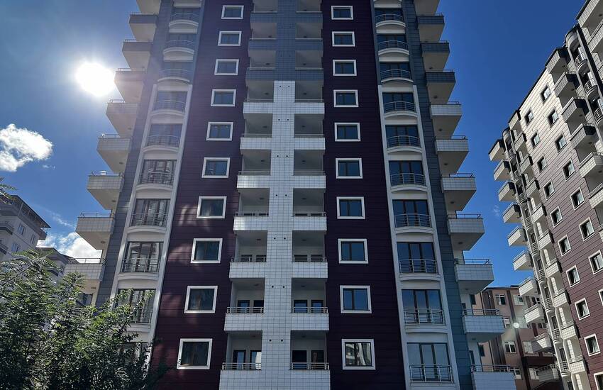 Geräumige Wohnungen Mit Meerblick In Yomra Trabzon 1