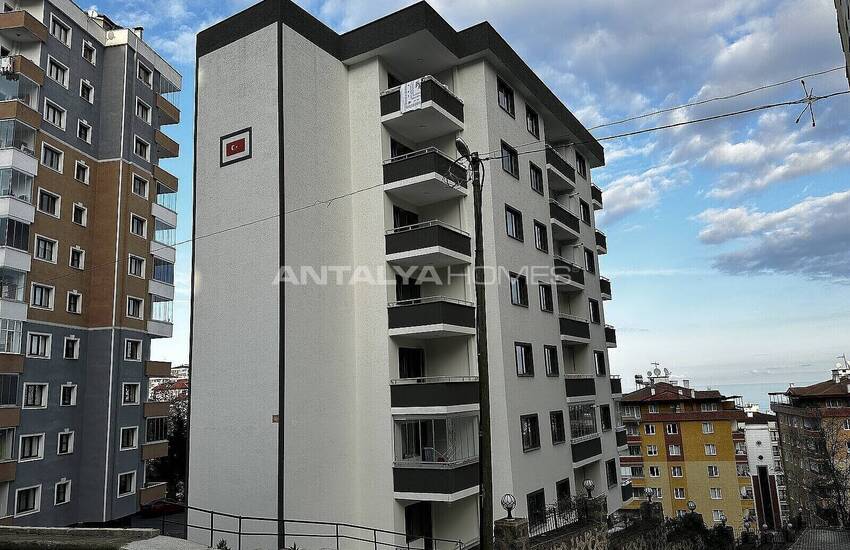 Well-Located Stylish Real Estate in Trabzon Cukurcayir