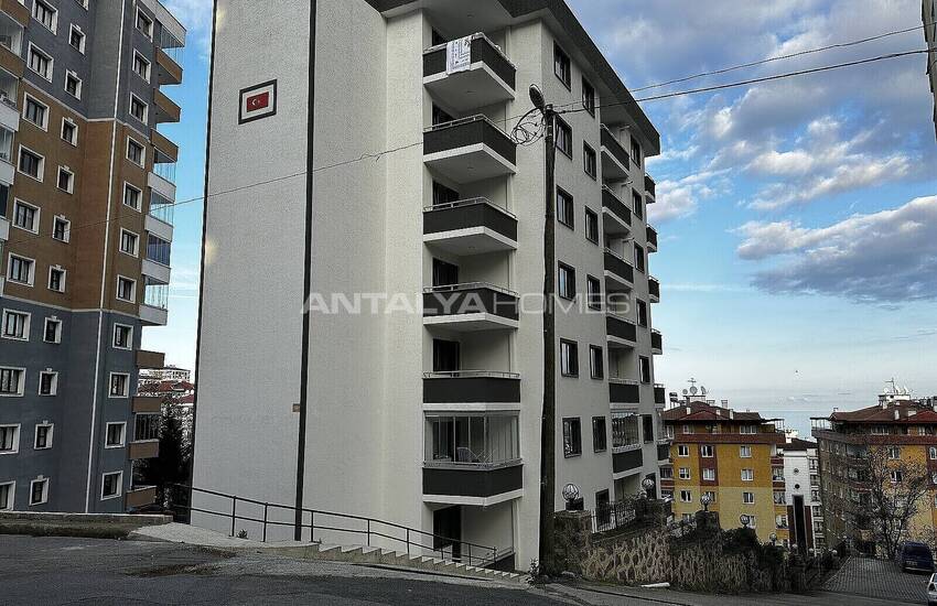 Well-Located Stylish Real Estate in Trabzon Cukurcayir