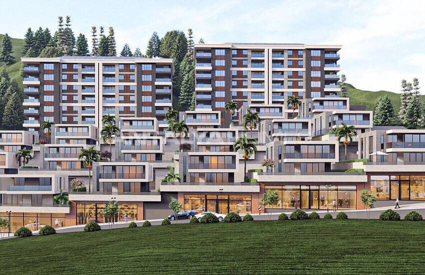 Spacious Sea View Flats in Trabzon Yalincak 1