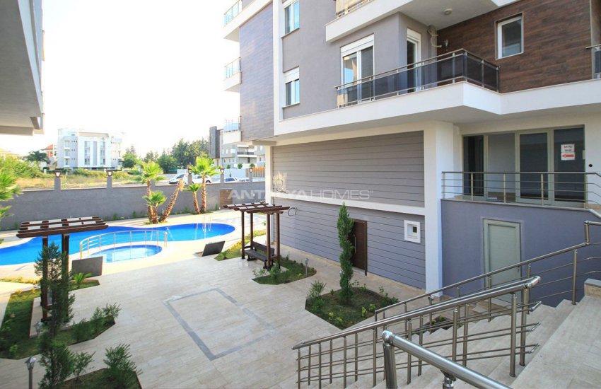 Купить Элитные Квартиры в Анталии 10