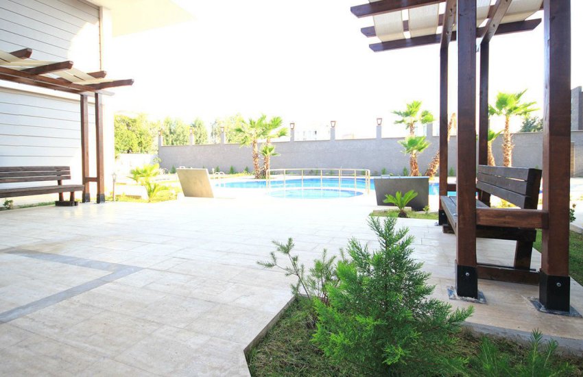 Купить Элитные Квартиры в Анталии 12