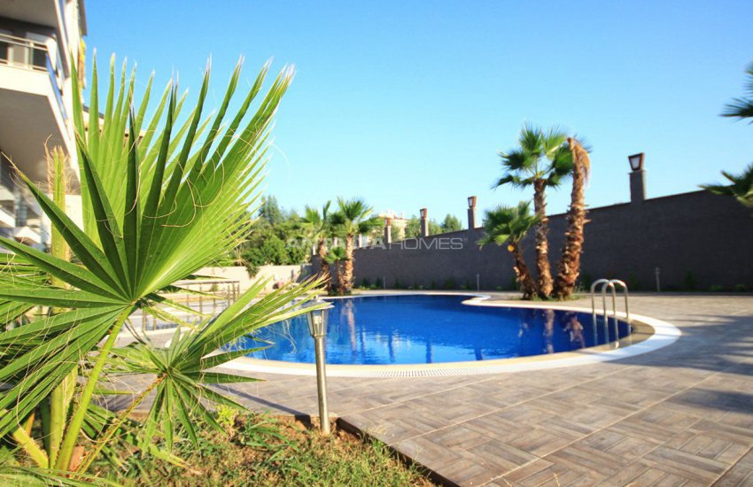 Купить Элитные Квартиры в Анталии 14