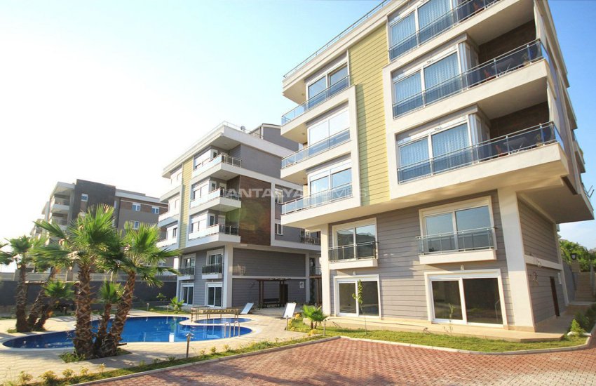 Купить Элитные Квартиры в Анталии 2