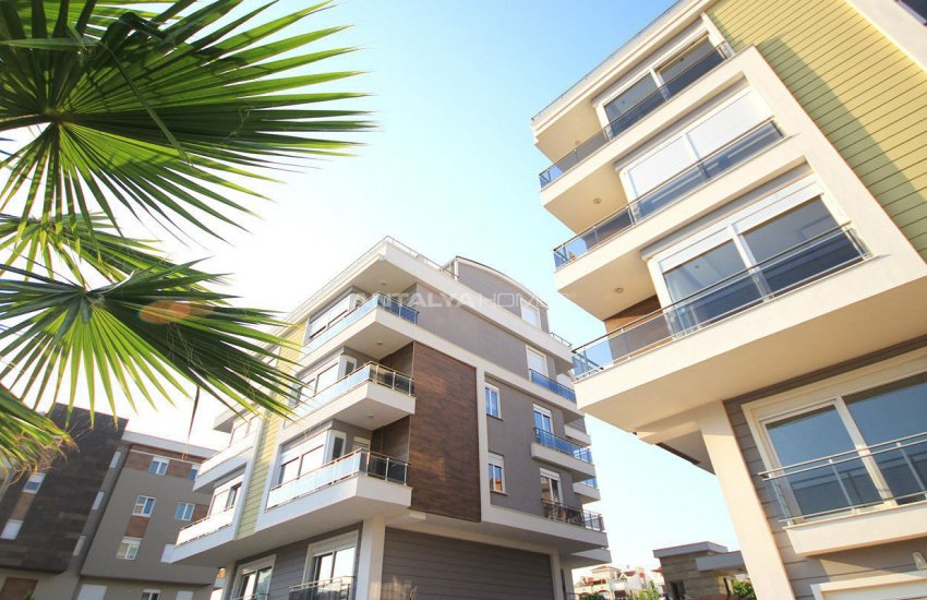 Купить Элитные Квартиры в Анталии 3