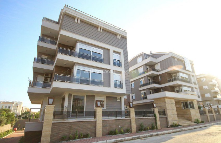 Купить Элитные Квартиры в Анталии 4