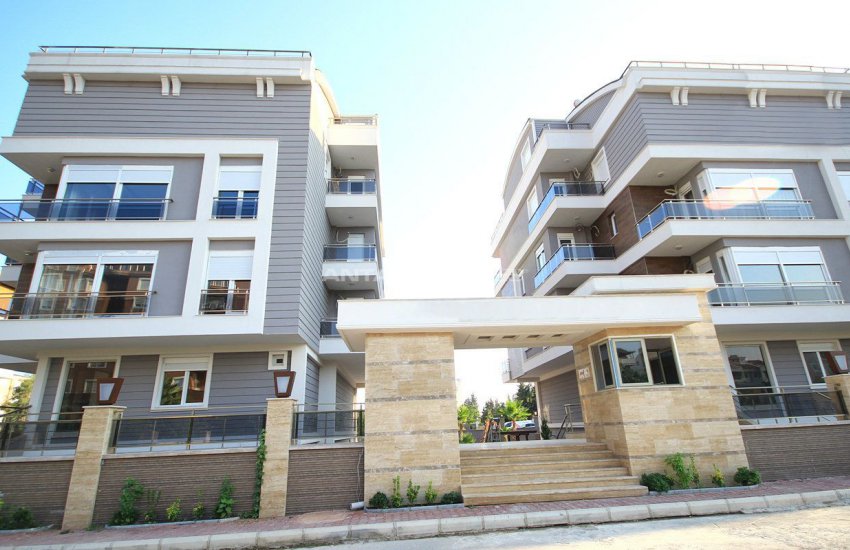 Купить Элитные Квартиры в Анталии 5