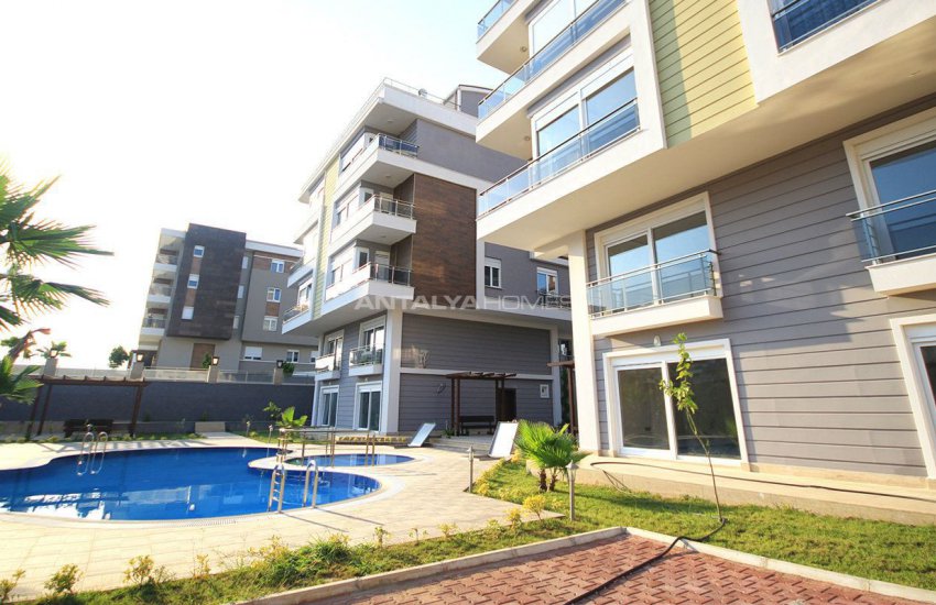 Купить Элитные Квартиры в Анталии 6