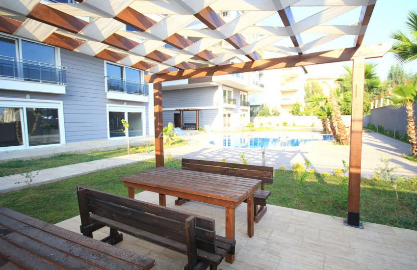 Купить Элитные Квартиры в Анталии 7