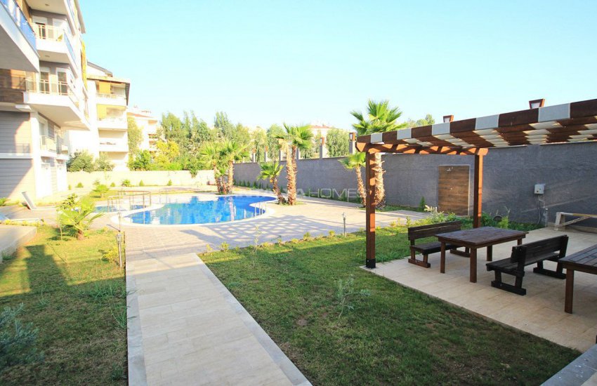 Купить Элитные Квартиры в Анталии 8