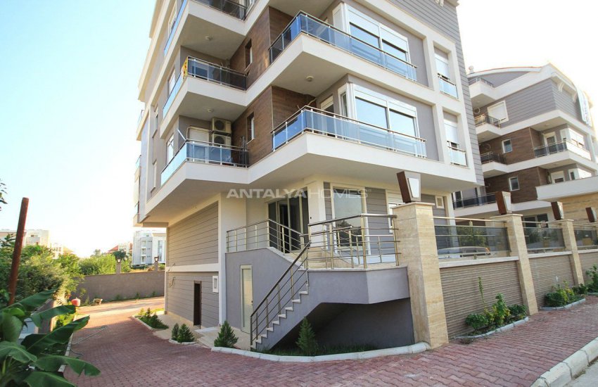 Купить Элитные Квартиры в Анталии 9