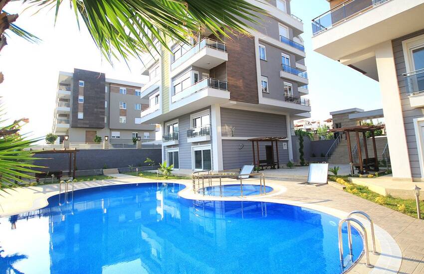 Luxury Antalya Apartments for Sale
