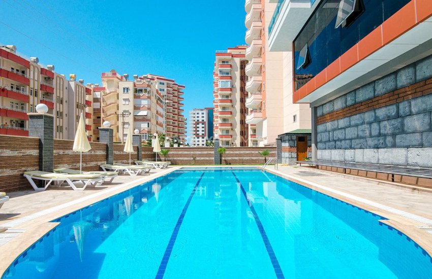 Alanya'da Satılık Ultra Lüks Daireler 2