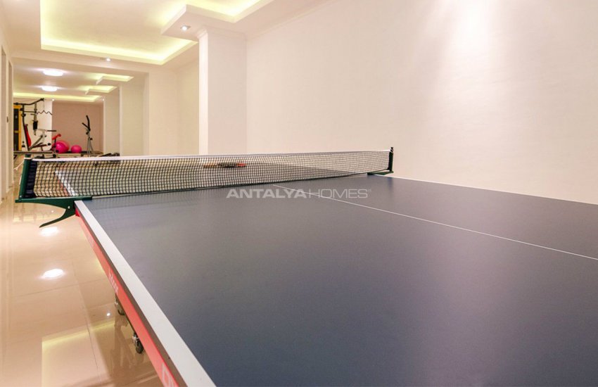 Alanya'da Satılık Ultra Lüks Daireler 13