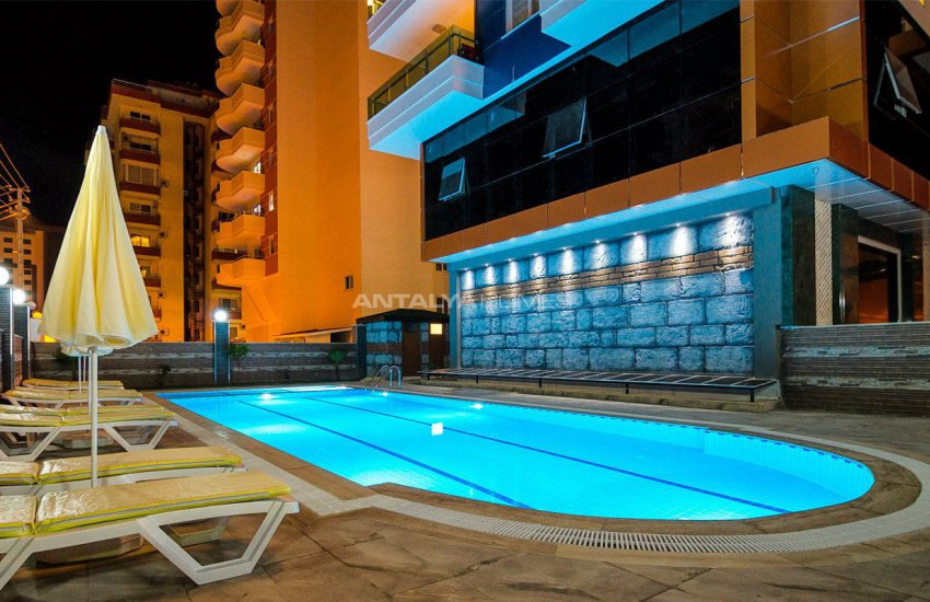 Alanya'da Satılık Ultra Lüks Daireler 5