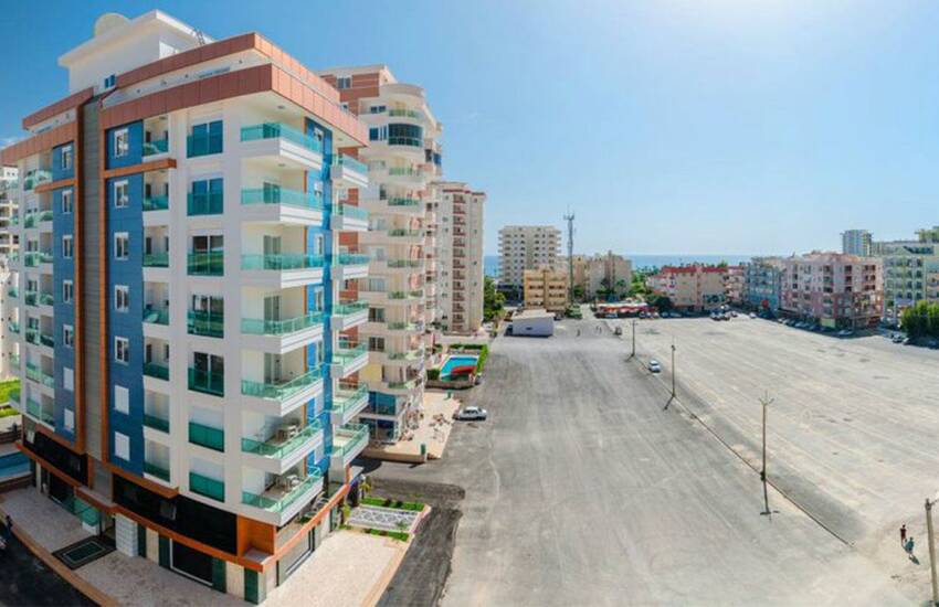 Ultra Luxurious Apartments for Sale in Alanya 1