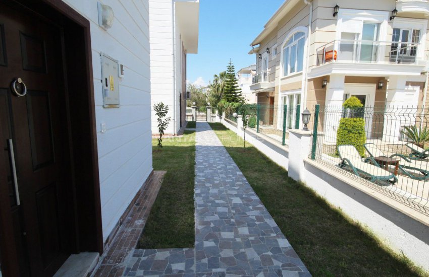 New Built Private Villas with Fully Furniture in Belek 11