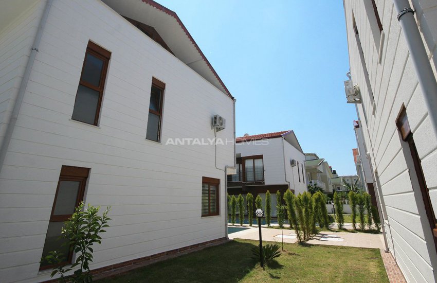 New Built Private Villas with Fully Furniture in Belek 12