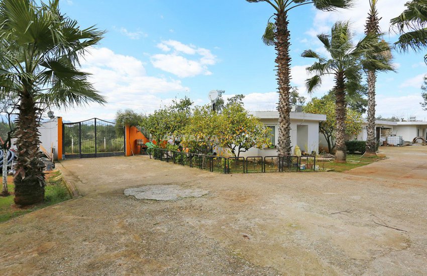 10 Bedroom Family-friendly Villas in Kepez Antalya 11