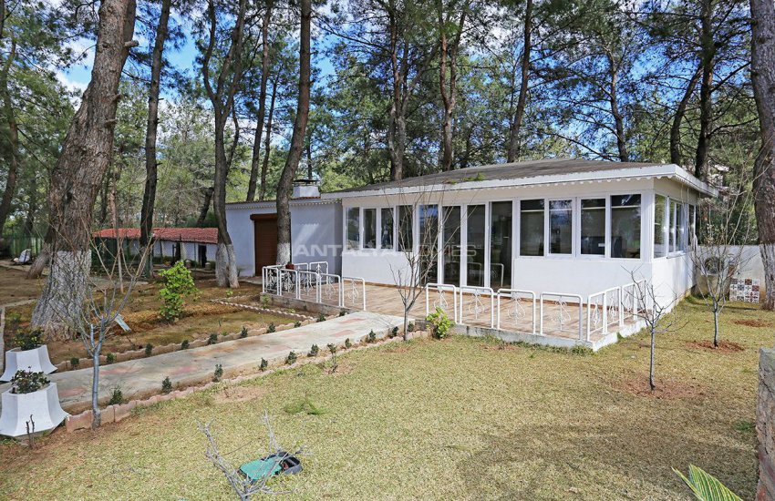 10 Bedroom Family-friendly Villas in Kepez Antalya 14