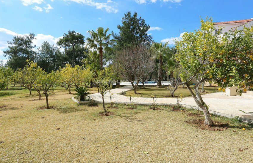 10 Bedroom Family-friendly Villas in Kepez Antalya 20