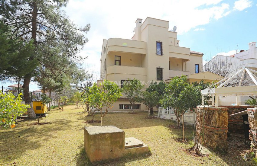 10 Bedroom Family-friendly Villas in Kepez Antalya 3