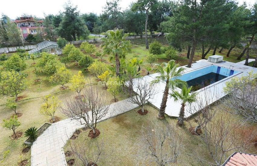 10 Bedroom Family-friendly Villas in Kepez Antalya 21