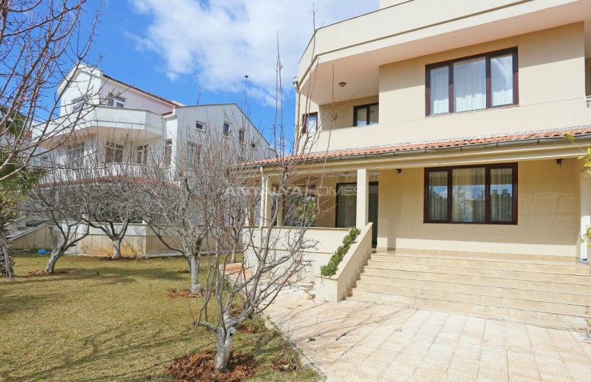 10 Bedroom Family-friendly Villas in Kepez Antalya 9