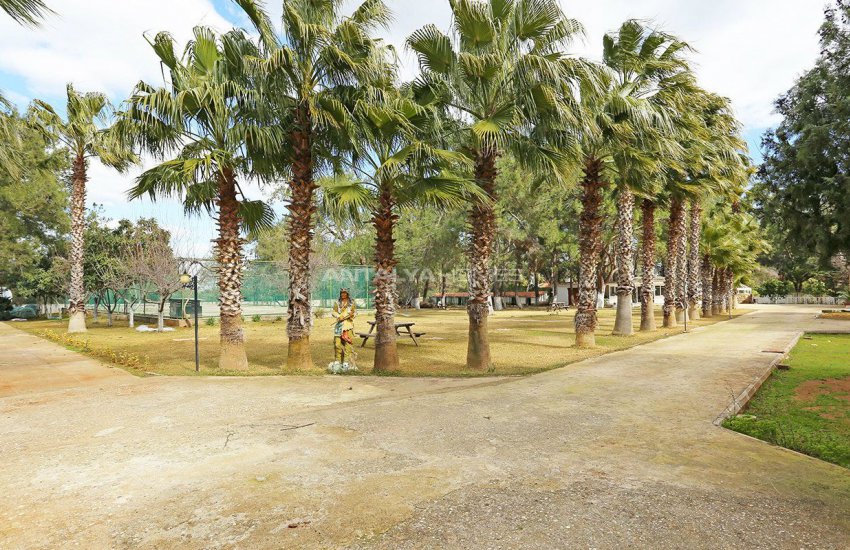 10 Bedroom Family-friendly Villas in Kepez Antalya 10