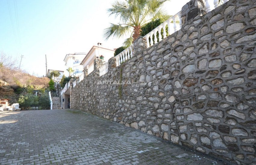 Excellent Villa À Alanya Avec Piscine Privée 14