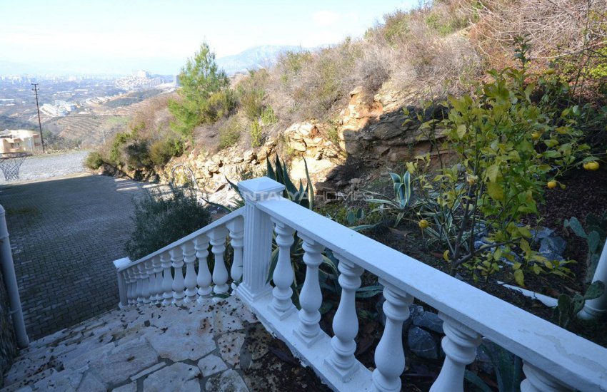 Excellent Villa À Alanya Avec Piscine Privée 15