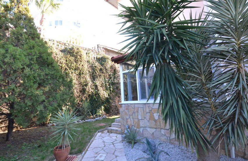 Excellent Villa À Alanya Avec Piscine Privée 16