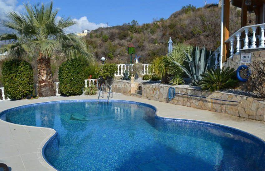 Excellent Villa À Alanya Avec Piscine Privée 6