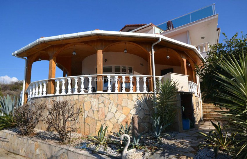 Excellent Villa À Alanya Avec Piscine Privée 7